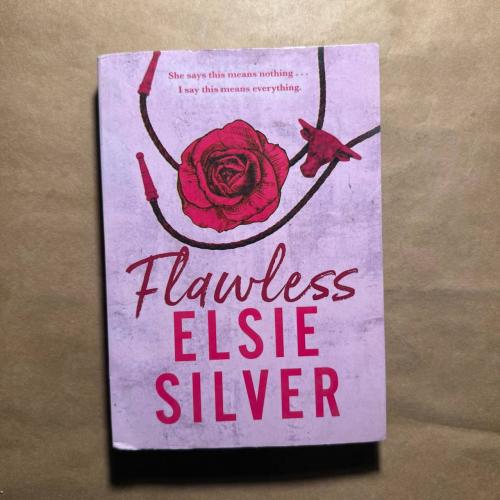 Flawless- Elsie silver- P20