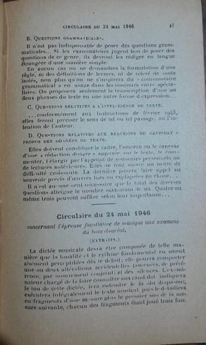 (E9) programme des examens du baccalaureat de iens...