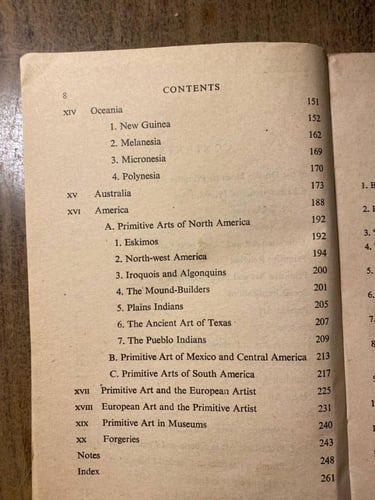 Primitive art - Leonhard Adam (Q6)