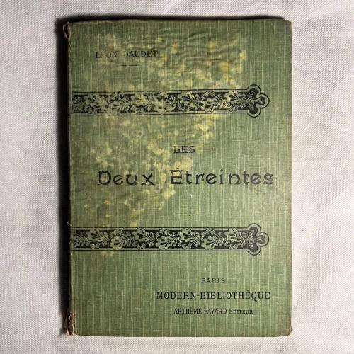 Les deux Etrientes - E13