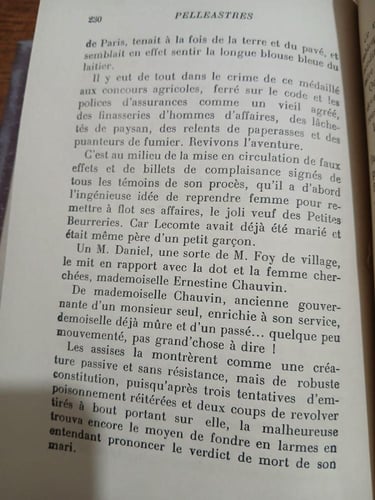pelleastres le poison de la litterature (E4)