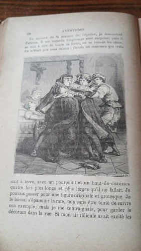 avemntures de gil blas (L13)