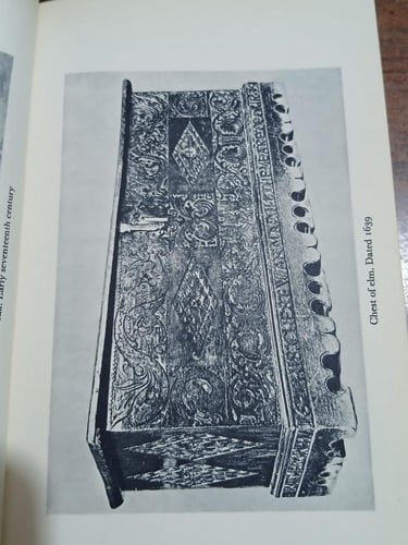 english furniture styles 1500_1830-By: ralph fastn...