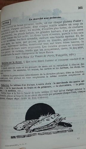 La grammaire nouvelle et le francais (P5)