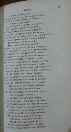 oeuvres de jacques delille ((E9)