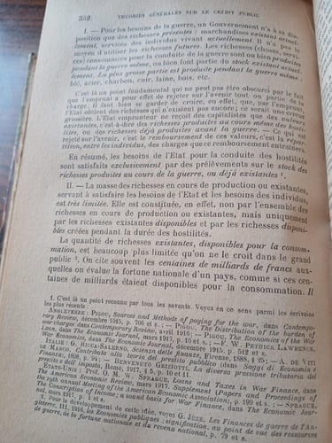 cours de science des finaces et de legislation fin...