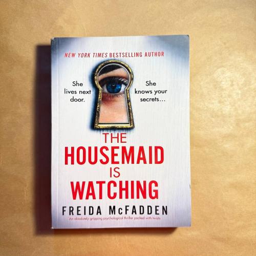The housemaid is watching - Freida Mcfadden - P20