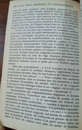 les hommes de lislam (P7)