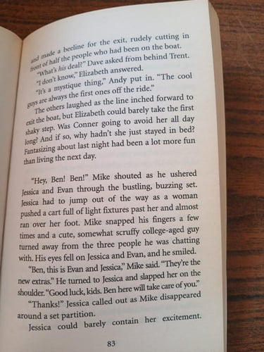 seniorcut day- by: Francine Pascal (P8)