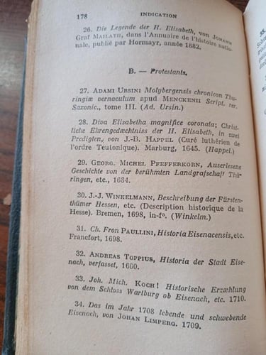 histoire de sainte elisabeth de hongrie (P2)