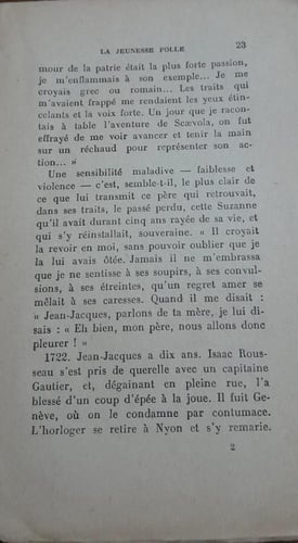 jean jacques et lamour (E9)