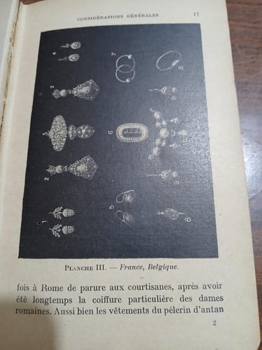 les bijoux anciens(E4)