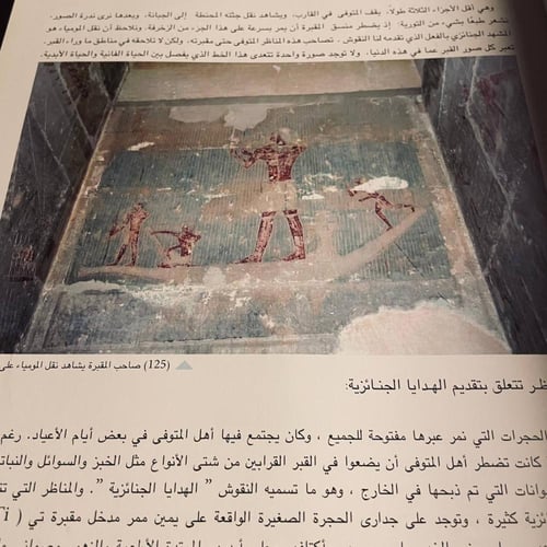 دليل رحلة ضيوف الخديوي اسماعيل لزيارة اثار مصر _ ا...