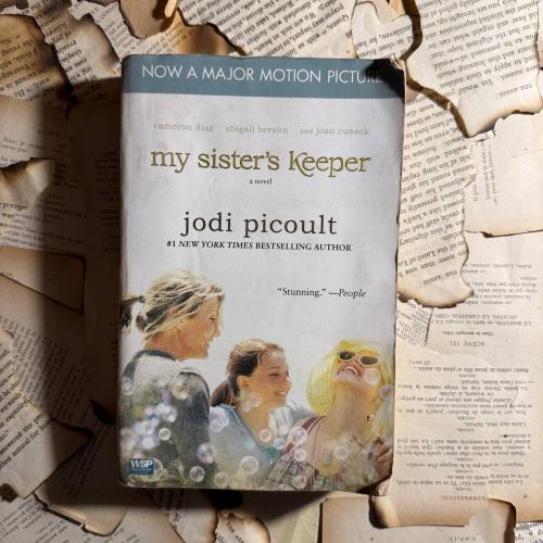 My sister`s Keeper - Jodi Picoult - P9