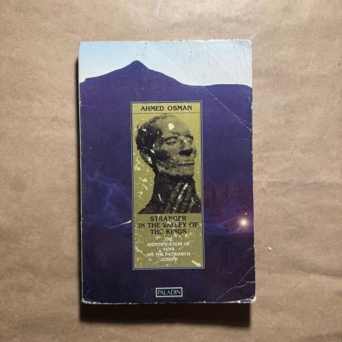 Stranger in the valley of the kings - Ahmed Osman...