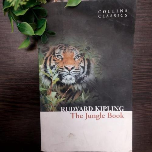 The jungle book- rudyard Kipling (P11)