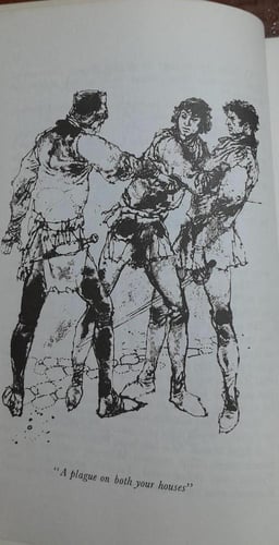 five great plays of Shakespeare (P9)