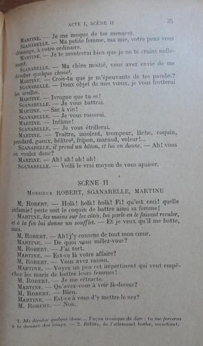 le medecin malgre lui(E12)