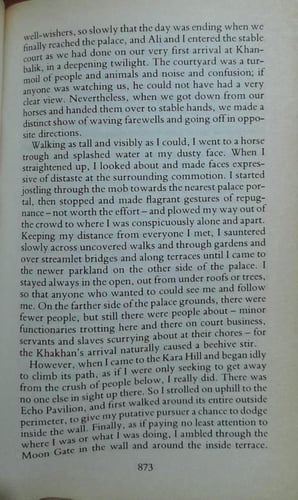 The journeyer- by: Gary Jennings (P10)