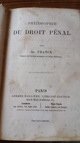 philosophie du droit penal (L13)