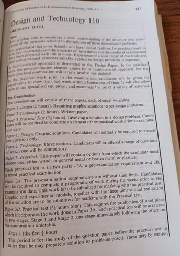 regulations and syllabuses(P7)