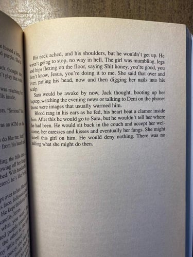 Blood surrender (Q6)