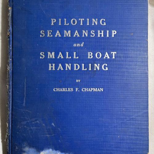 Piloting and small boats handking (G0)