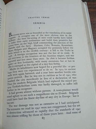 titos yugoslavia (E15)