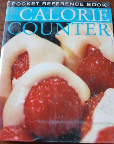 calorie counter (P8)