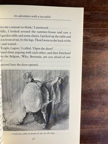 The prisoner of Zenda - by: Anthony Hope (P17)