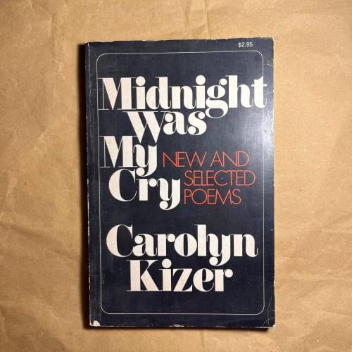 Midnight was my cry - P7