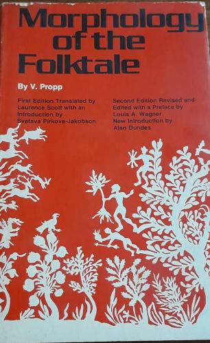 morphology of the folhtale (P9)