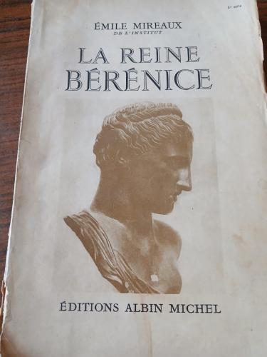 la reine berenice (PM)
