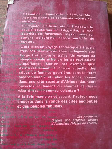 hommes et civilisations fantastiques(P8)