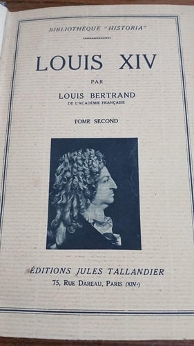 louis xiv (T8)
