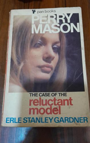 the case of the reluctant mode- By; Erley Stanley...