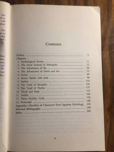 Gods and myths of Ancient Egyptians - Robert A. Ar...