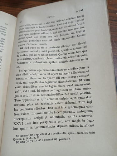 ciceron divisions de lart oratoire topiques (E4)