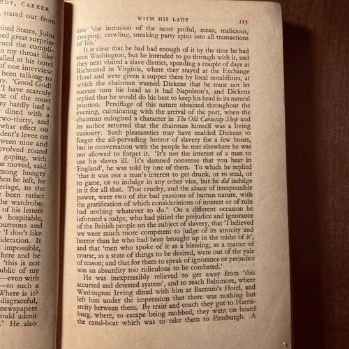 To my love - Charles Dickens (P16)