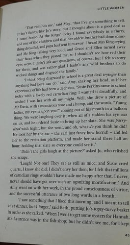 little women (P11)