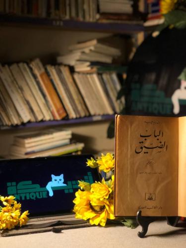 الباب الضيق - نزيد الحكيم