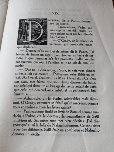 les silences du colonel bramble(E12)