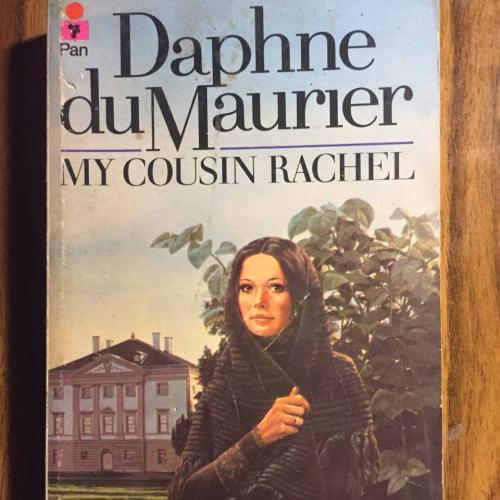 My cousin Rachel - Daphne du Maier (Q6)