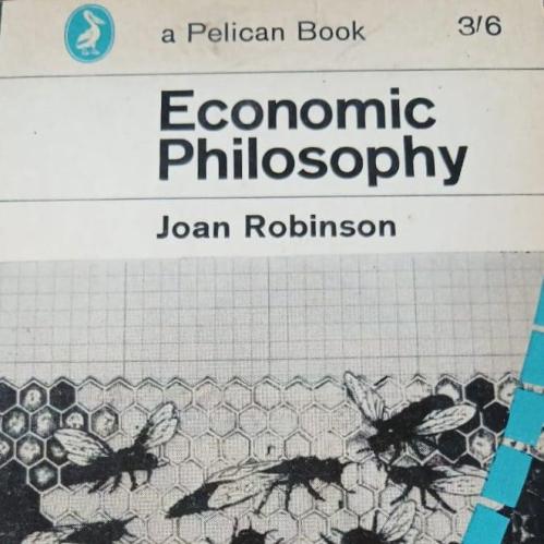 economic philosophy (P11)