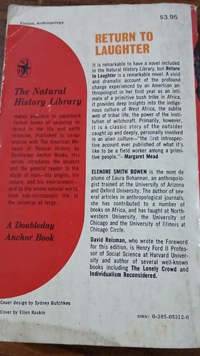 return to laughter (P8)