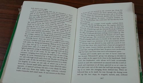 and bid him sing (E11)