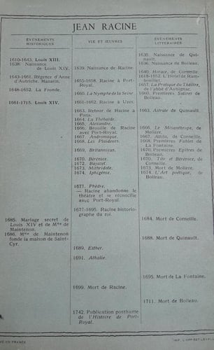 (E8) racine andromaque classiques illustres vaubou...