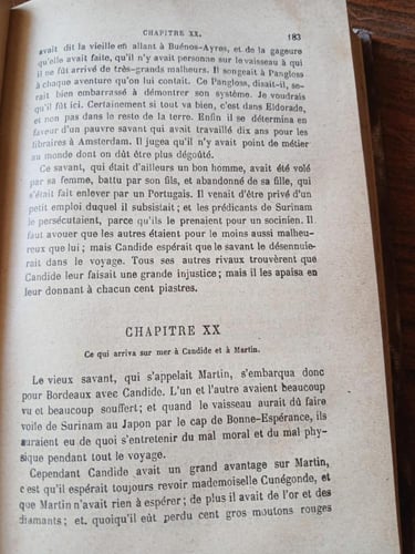 romans de voltaire (P5)