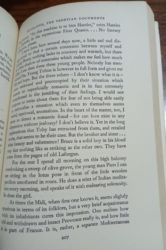 monsieur or the prince of darkness (P9)