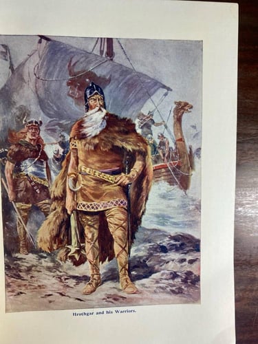 The Pageant of English literature- by: Edward Parr...